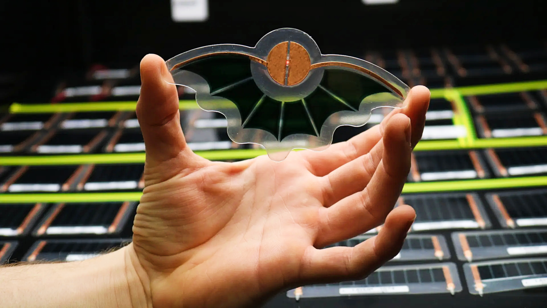 Ambient Storage: The Cornerstone of Modern Supply Chain Efficiency